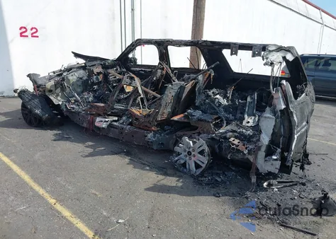 2022 Ford Expedition Limited Max from USA, damaged, VIN 1FMJK2ATXNEA30034